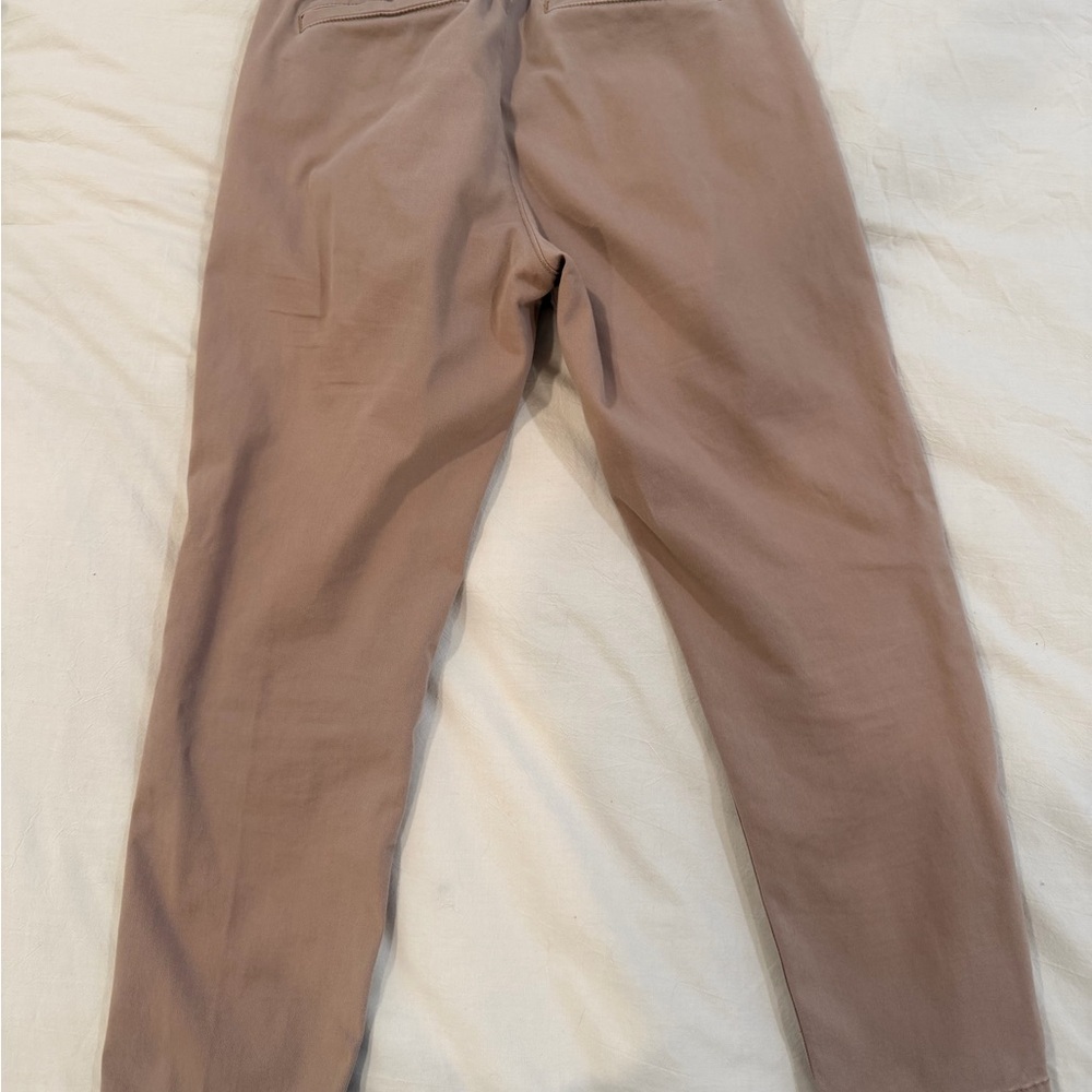 J. Crew Factory Girlfriend Khaki Chinos - Picture 3 of 5